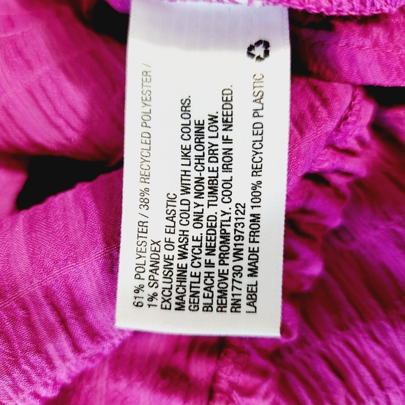 NWT Wild Fable Plus Size Plum Purple Halter Top - Picture 10 of 12